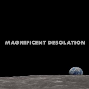 magnificent desolation